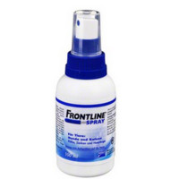 FRONTLINE 福来恩 猫狗专用驱虫喷雾 100ml