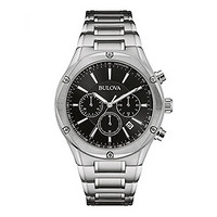 中亚Prime会员：Bulova 宝路华 96B247 男士时尚腕表