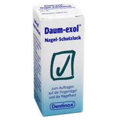 Daum-exol 防吸吮手指 防咬手 苦甲水 10ml