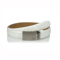 FOSSIL Remy Allover Emboss 男士真皮皮带