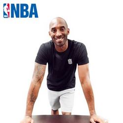 NBA KB20 Never Ends 科比中国行纪念T恤