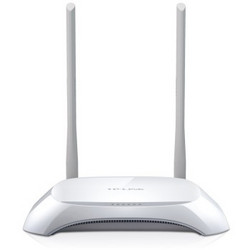 TP-LINK 普联TL-WR842N 300M 无线路由器