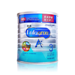 MeadJohnson Nutrition 美赞臣 安儿宝A+ 婴幼儿配方奶粉 3段 850g 荷兰版