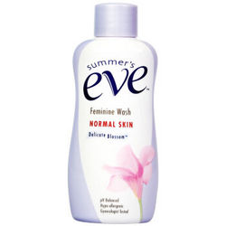 summer's eve 夏依 清新花香型  女士专用洗液 59ml *2件