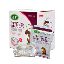 悦居  杀蟑饵粒