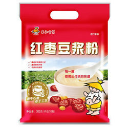 永和 红枣豆浆粉 300g