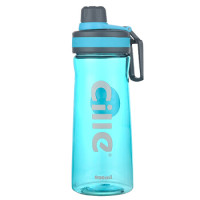 凑单品:XILE 希乐 XL-1610 户外运动杯 800ml 蓝色