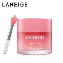 LANEIGE 兰芝 夜间保湿修护唇膜 20g