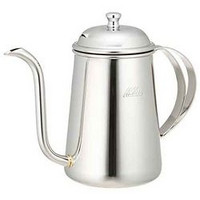 Kalita 细口不锈钢咖啡手冲壶 0.7L