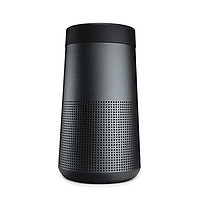 Bose SoundLink Revolve 蓝牙音箱 黑色