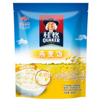 QUAKER 桂格 谷香多珍燕麦饭 600g