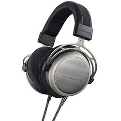 beyerdynamic 拜亚动力 T1 II代 新一代特斯拉旗舰HIFI耳机