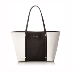 Calvin Klein Key Item Saffiano Tote 女士手提包