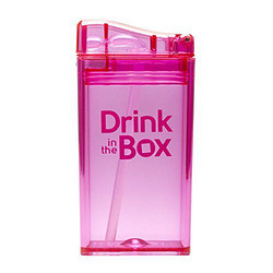 Drink in the Box 儿童果汁盒235ml- 粉色