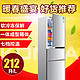 康佳（KONKA）BCD-212MTG-GY 212升三门冰箱 经济节能 持久保鲜 冷冻冷藏不占地 电冰箱 小（银色）
