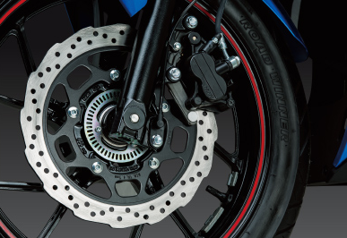 豪爵铃木gsx250rabs摩托车