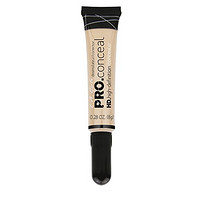 凑单品、中亚Prime会员：L.A. Girl Pro Conceal HD Concealer 多色遮瑕修容液 8g