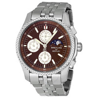 BREITLING 百年灵 Bentley P1936212-Q540SS 男士机械腕表