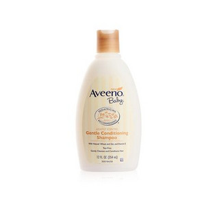 Aveeno 艾维诺 婴儿燕麦保湿滋润洗发露 354ml