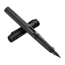 LAMY 凌美 Safari 狩猎者系列 F尖 钢笔  磨砂黑