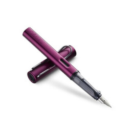 LAMY 凌美 Al Star 恒星系列 钢笔 F尖 星光紫