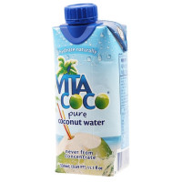 唯他可可 椰子水饮料 330ml