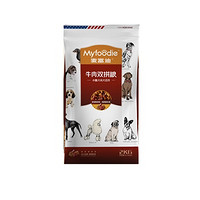 Myfoodie 麦富迪 牛肉双拼小型犬成犬粮 2kg