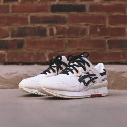 ASICS Tiger 亚瑟士 GEL-LYTE III "OKAYAMA DENIM " 男款休闲运动鞋