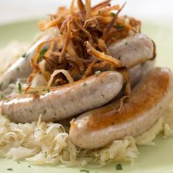 Hormel 荷美尔 经典德式香肠 120g *2件