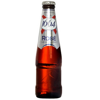 KRONENBOURG 克虏伯凯旋 1664 果啤  24瓶装