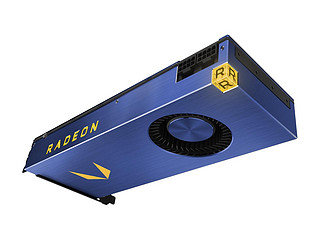 AMD Radeon Vega Frontier Edition 工作站显卡