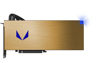 AMD Radeon Vega Frontier Edition 工作站显卡