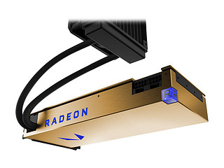 AMD Radeon Vega Frontier Edition 工作站显卡