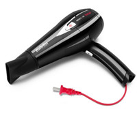 BaByliss D371CN 负离子电吹风 1800W *2件