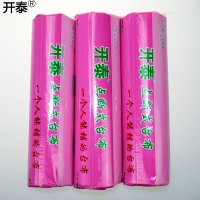 开泰 点断式一次性桌布 10张