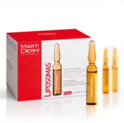 MARTIDERM LIPOSOMAS 平衡焕颜精华 60ml *2件