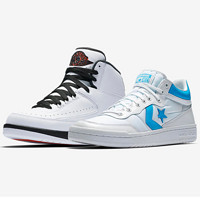 新品发售：AIR JORDAN 2 X CONVERSE Fastbreak Mid 篮球鞋套装