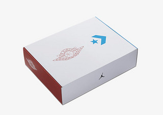 AIR JORDAN 2 X CONVERSE Fastbreak Mid PACK