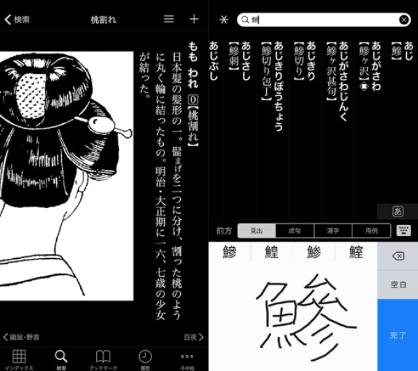 AppFinder No.148::自由行不求人 日本专业词典伴你行