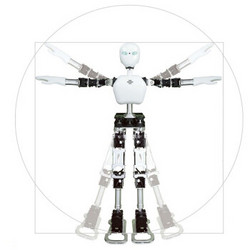 智能佳UXA90-Light多功能人形机器人 智能机器人