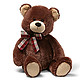 中亚prime会员：GUND TD Teddy Bear Stuffed Animal 泰迪熊 25英寸（63cm） *2件