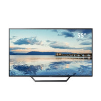 历史新低：SONY 索尼 KD-55X6000D 55英寸 4K液晶电视