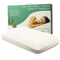 中亚PrimeDay:ECOLIFELATEX PIS 泰国天然乳胶枕