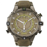 TIMEX 天美时 Intelligent Quartz Adventure Series 天才冒险系列 T2N739 男士户外腕表