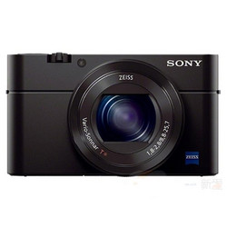 SONY 索尼 黑卡 DSC-RX100 M3 数码相机+16