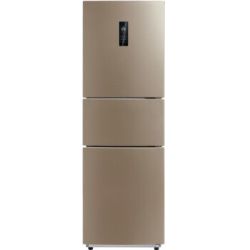 Midea 美的 BCD-226WTM(E) 226L 风冷无霜 三门冰箱