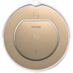 Ecovacs 科沃斯 全自动智能拖扫机 魔镜S CEN540 土豪金