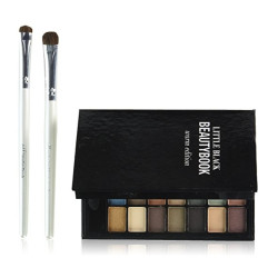 e.l.f. Little Black Beauty Book 48色眼影盘 181g *3件