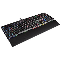 CORSAIR 海盗船 K70 LUX RGB 机械键盘 红轴