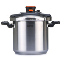 SUPOR 苏泊尔 D22E 巧易开压力快锅  7.6L